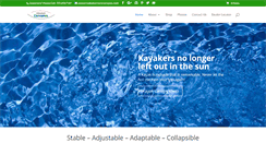 Desktop Screenshot of adventurecanopies.com